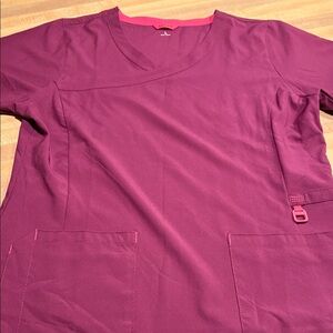 Women's Pink Top